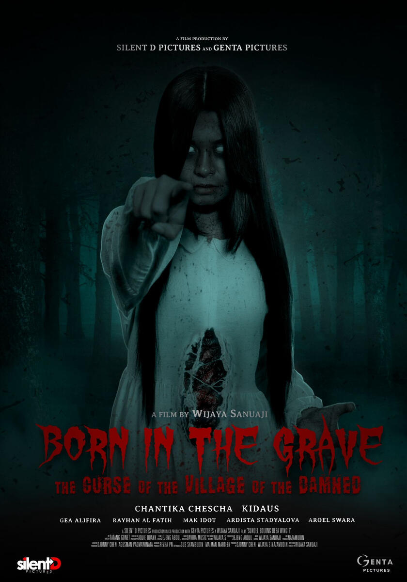 Born in the Grave