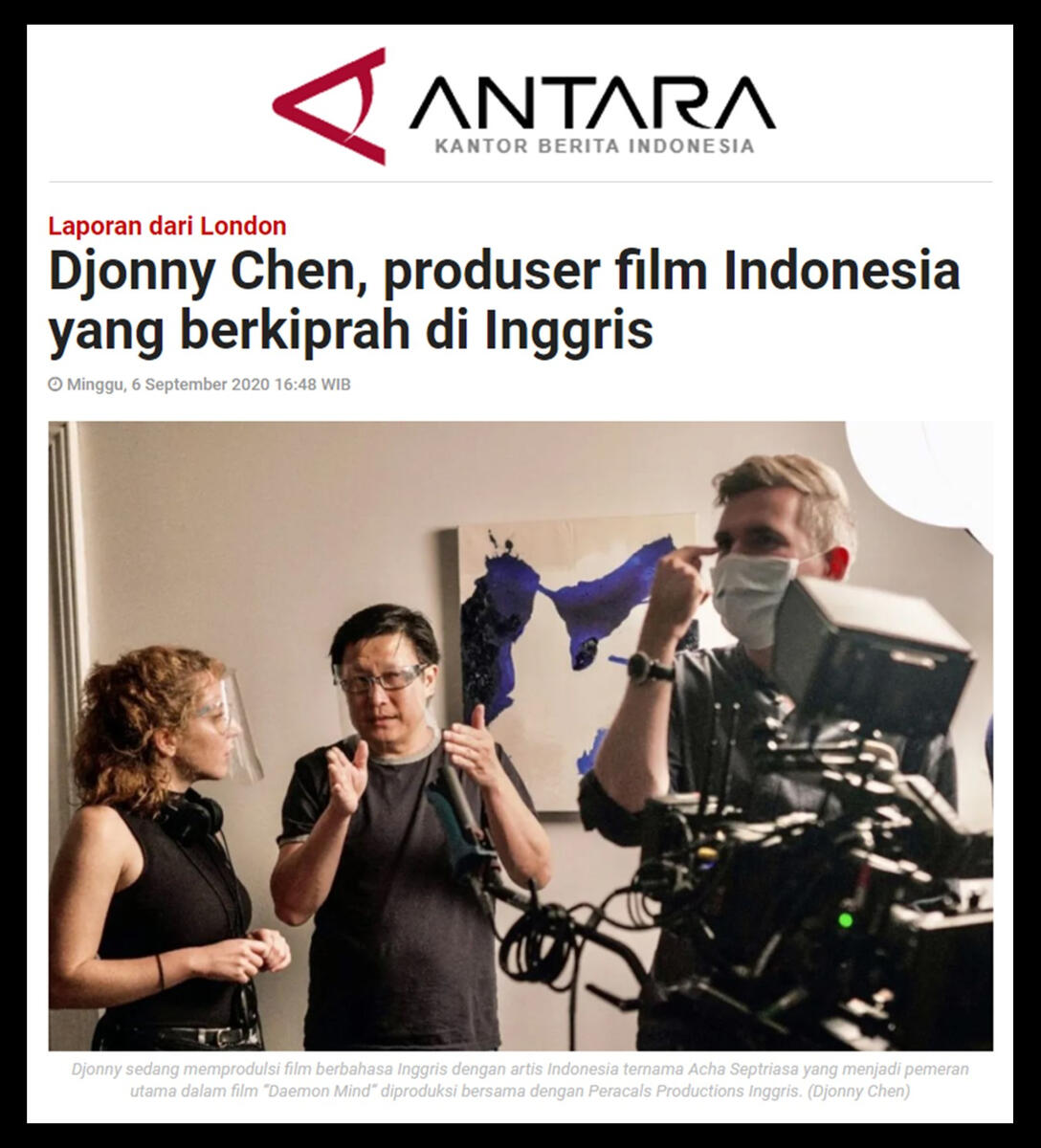 Djonny Chen